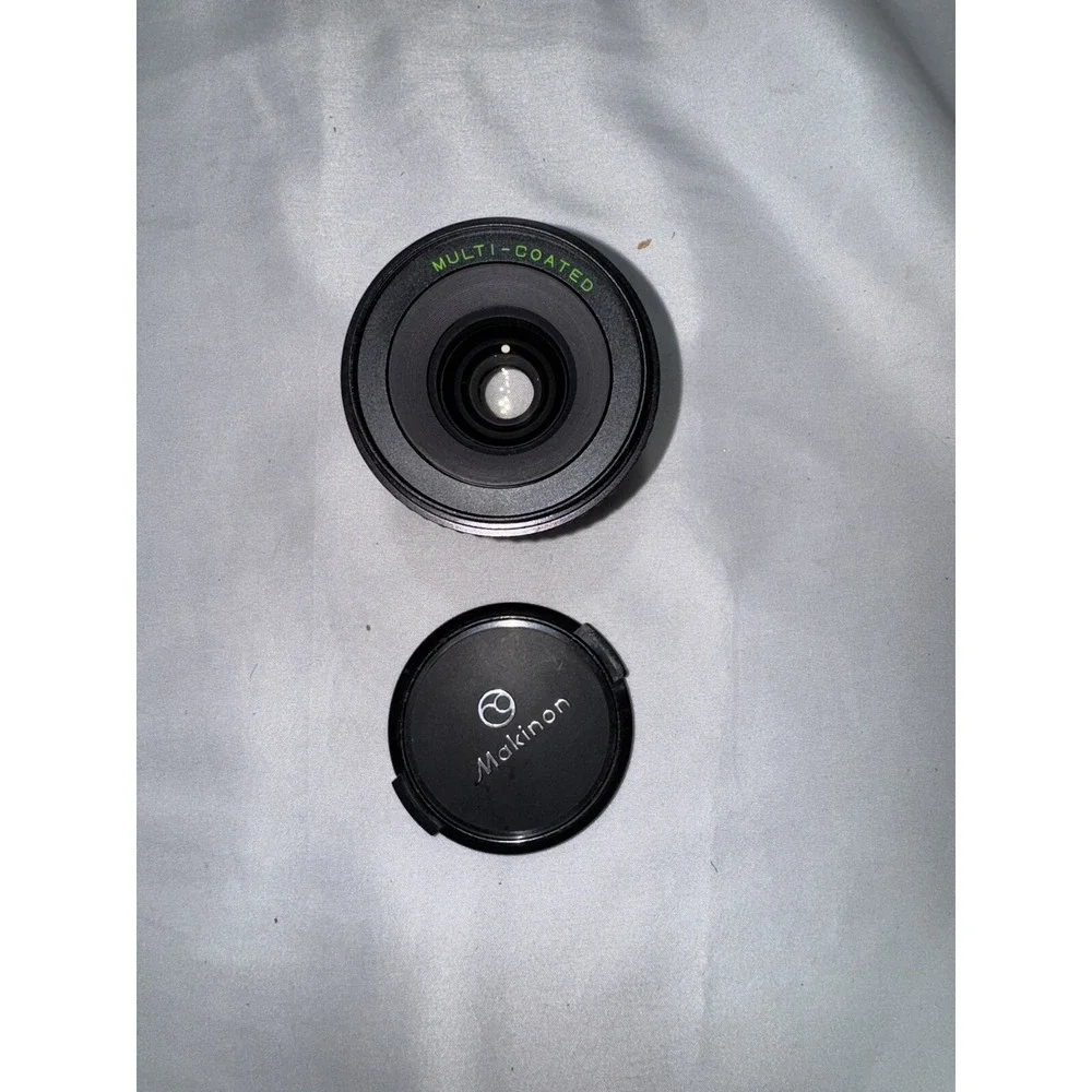 Makinon F:2.8 /‎ 35mm Multi-Couches Camera Wide Angle Auto Lens